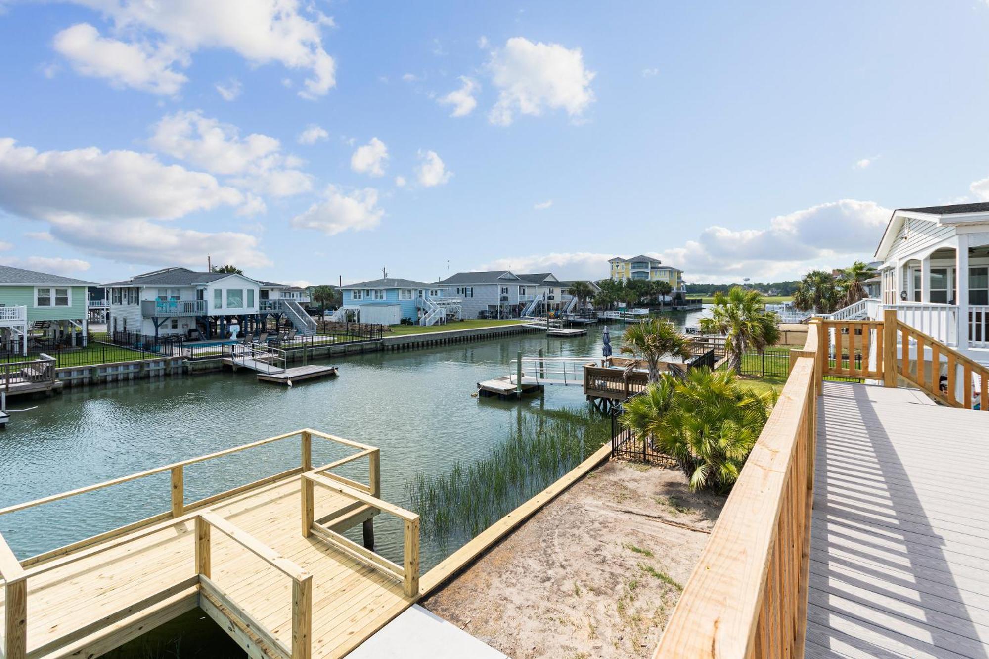 Conched Out Villa Myrtle Beach Eksteriør bilde