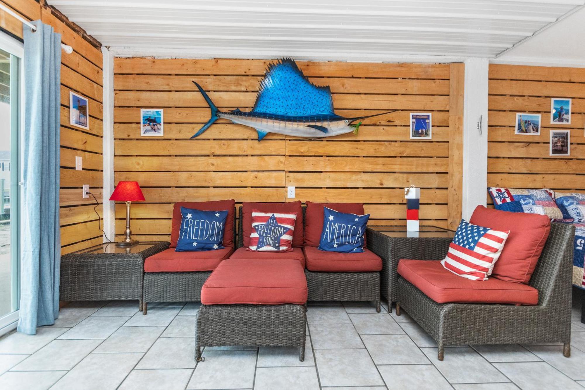 Conched Out Villa Myrtle Beach Eksteriør bilde